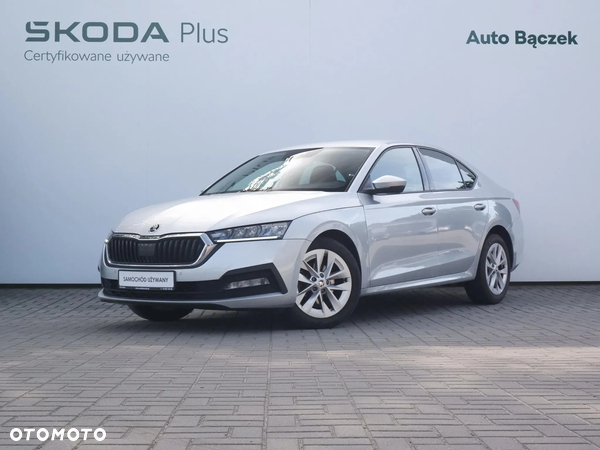 Skoda Octavia 1.5 TSI ACT Ambition
