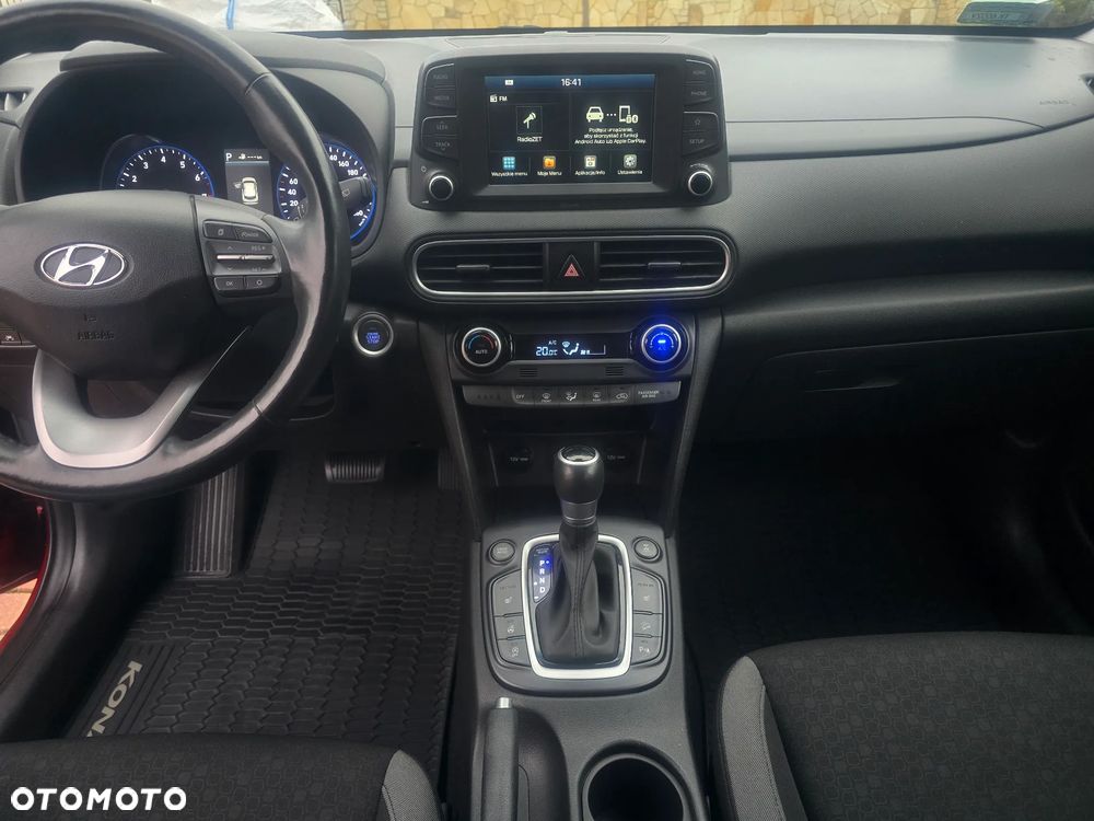 Hyundai Kona 1.6 T-GDI Premium 4WD DCT - 27