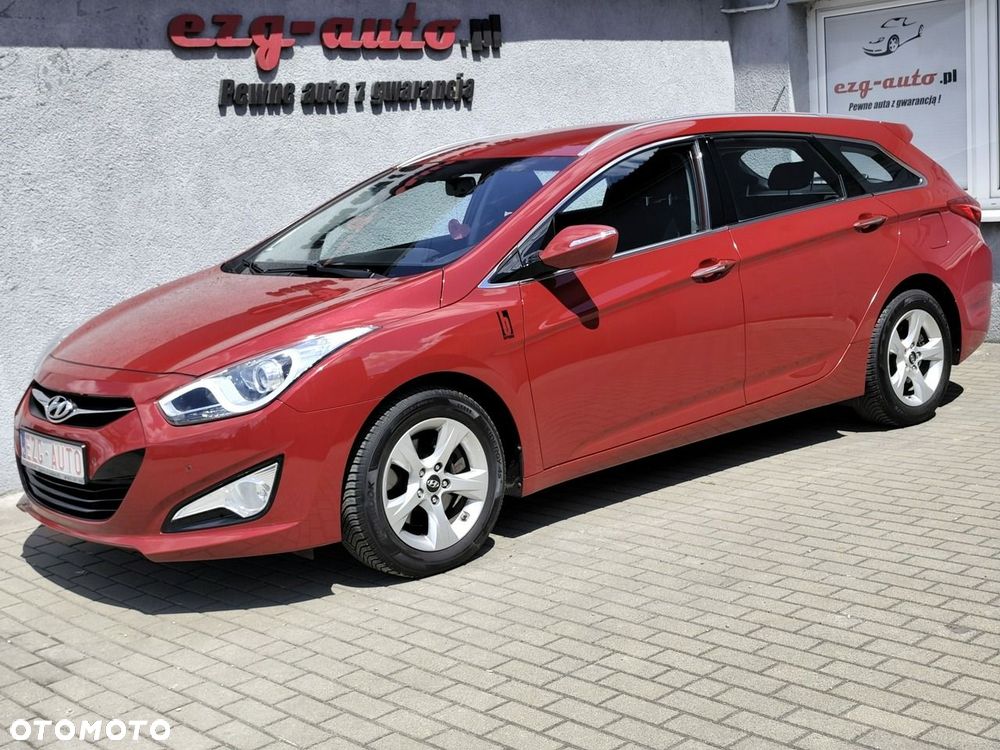 Hyundai i40 i40cw 1.7 CRDi Fifa World Cup Edition - 3