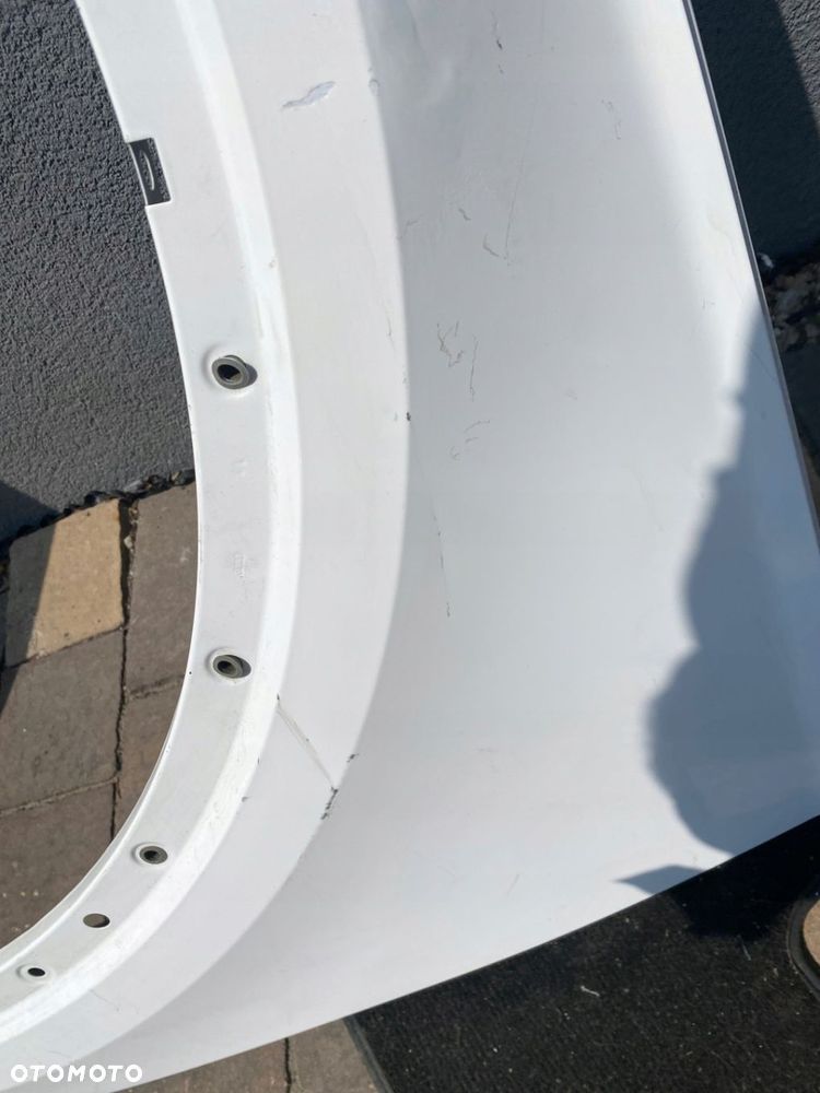 AUDI Q5 80A BLOTNIK LEWY LY9C ORG. - 2