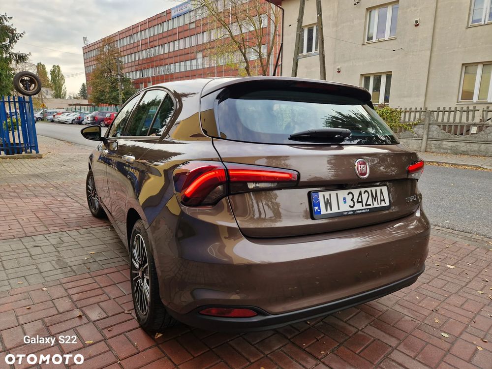 Fiat Tipo 1.6 MultiJet Life - 5