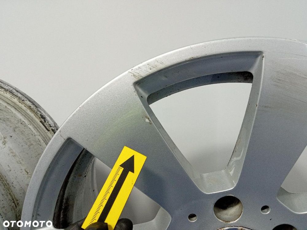 FELGI ALUMINIOWE MERCEDES C-KLASA W204 LIFT 5x112 7jx16\  A2044011102 - 9