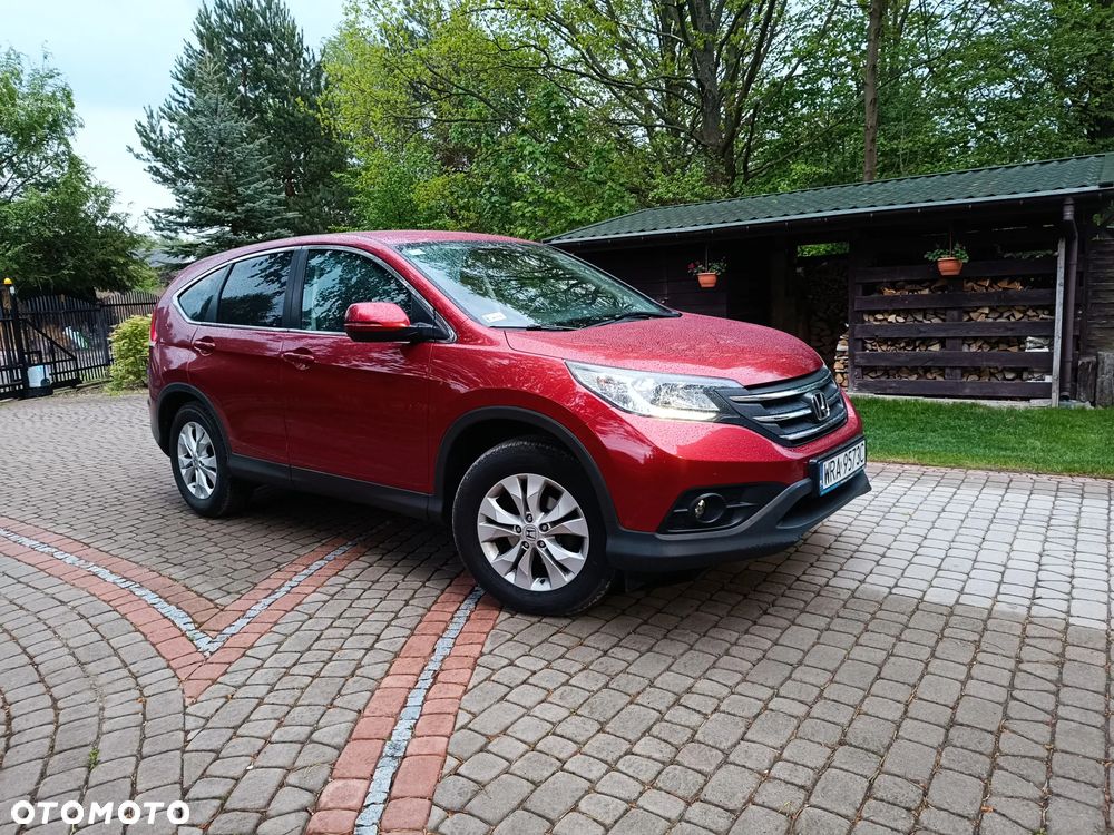 Honda CR-V 1.6i DTEC 2WD Elegance - 2