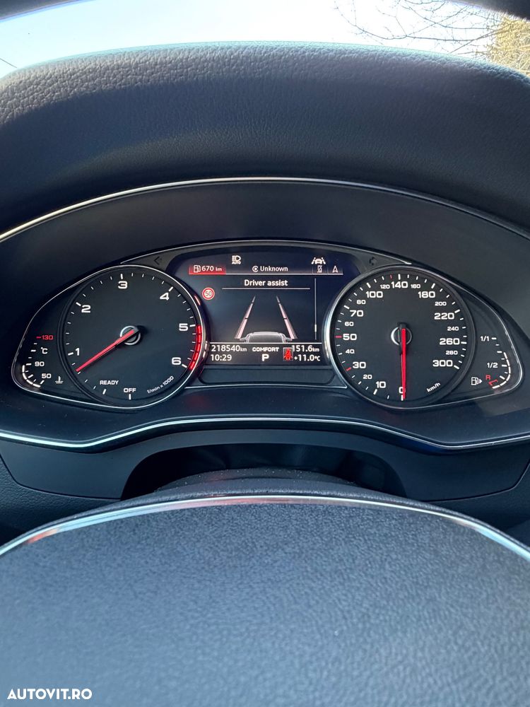 Audi A6 50 TDI quattro Tiptronic S line - 18