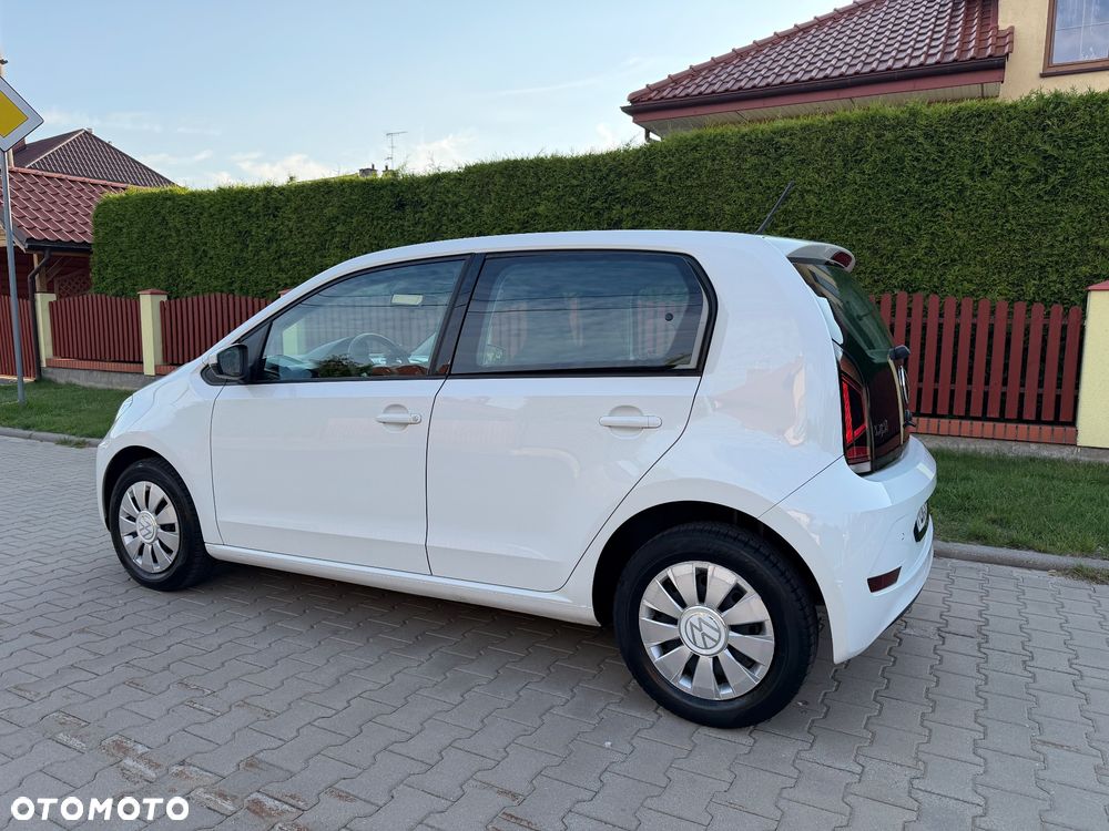 Volkswagen up! white style - 18