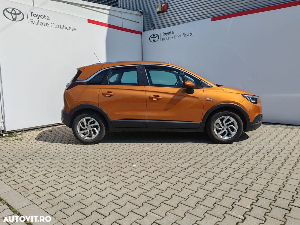 Opel Crossland 1.2 Start/Stop Innovation - 4