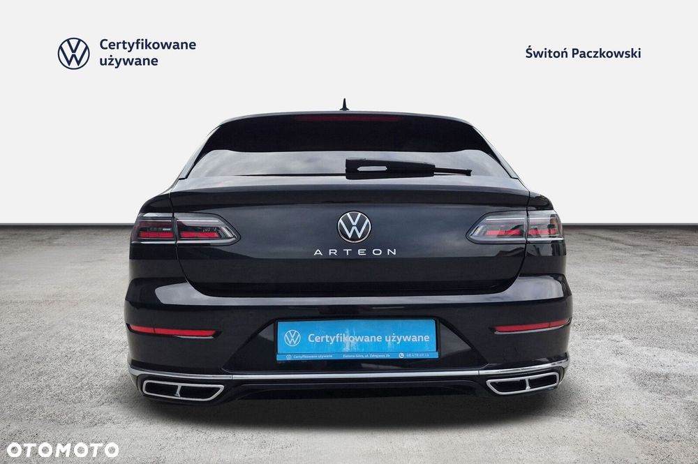 Volkswagen Arteon - 4