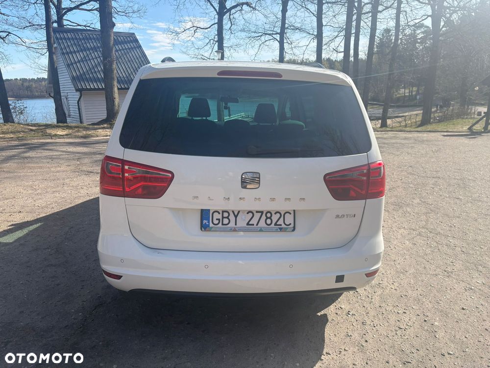 Seat Alhambra - 14
