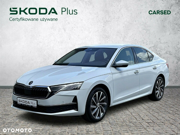 Skoda Octavia 1.5 TSI Selection