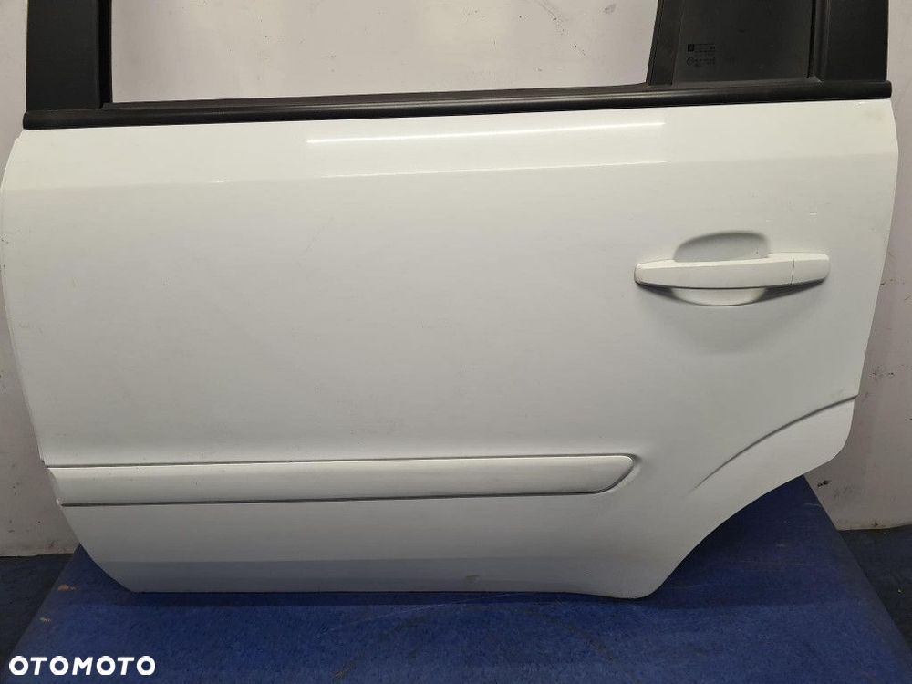 OPEL ZAFIRA B DRZWI TYŁ LEWE - 2