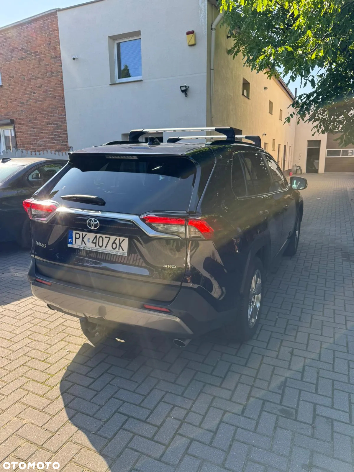 Toyota RAV4 2.0 Comfort 4x4 - 5