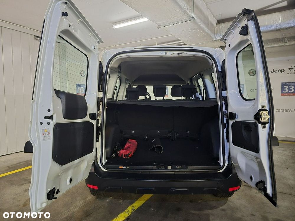 Dacia Dokker Blue dCi 75 Essential - 10
