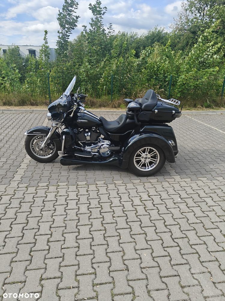 Harley-Davidson Tri Glide - 5