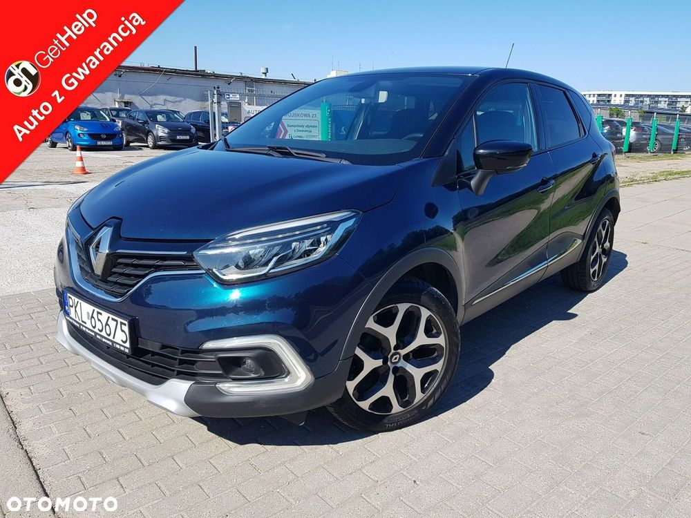 Renault Captur ENERGY TCe 120 EDC LIMITED - 1