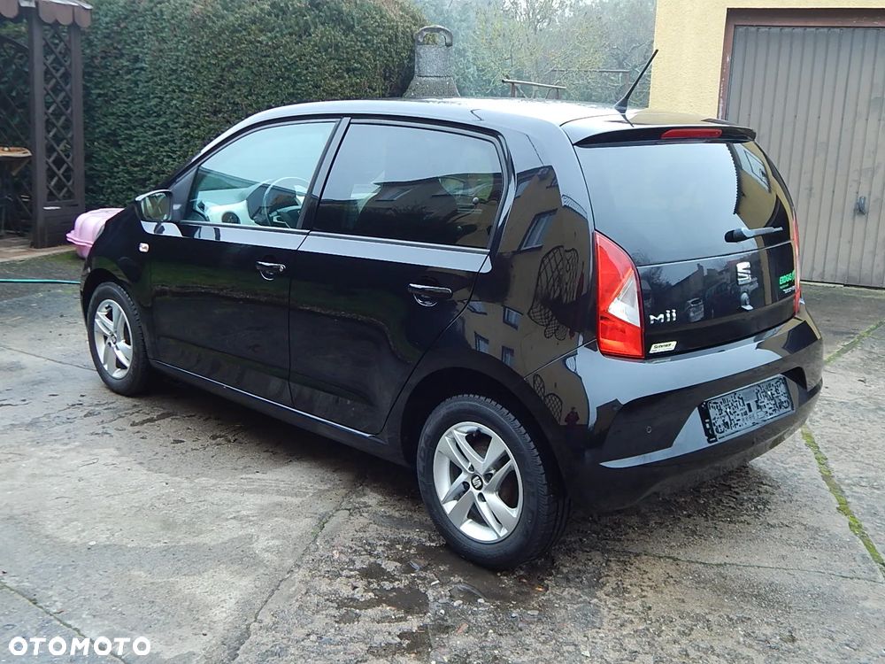 Seat Mii 1.0 Ecofuel FR-Line - 5