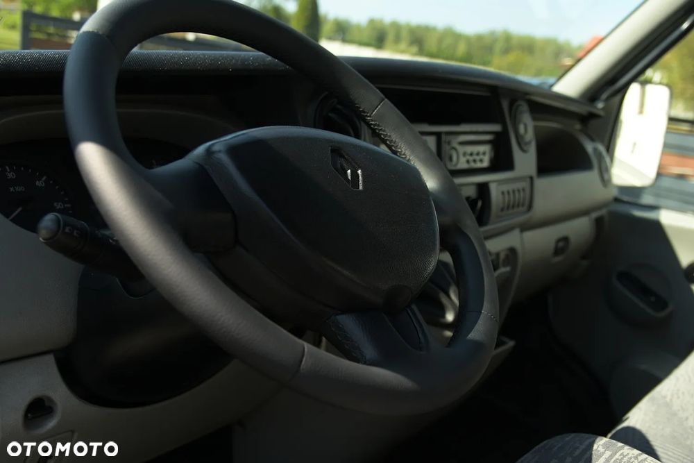 Renault MASCOTT 3.0 Dxi 160KM * WYWROTKA 3-stronna * KLIMA * ZNAKOMITY STAN! - 22