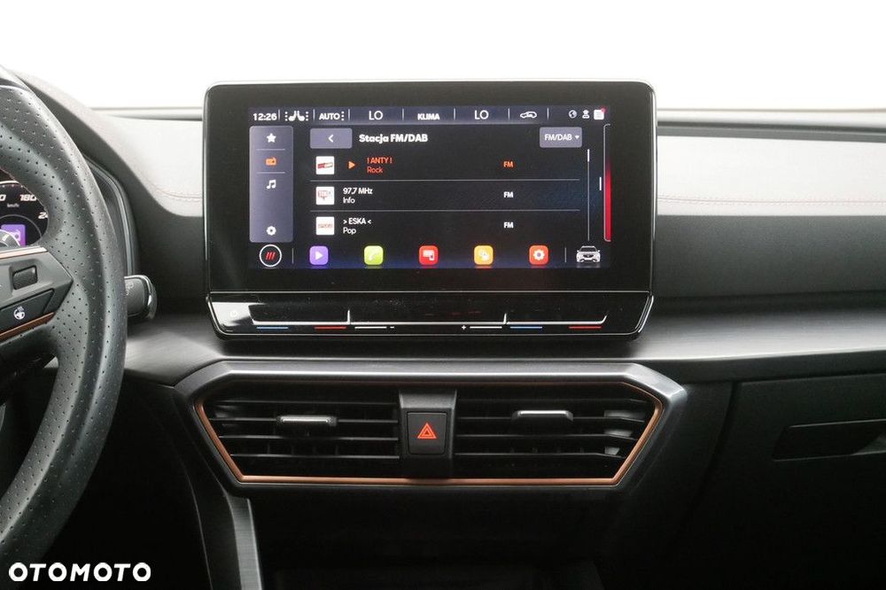 Cupra Formentor 1.5 TSI DSG - 10