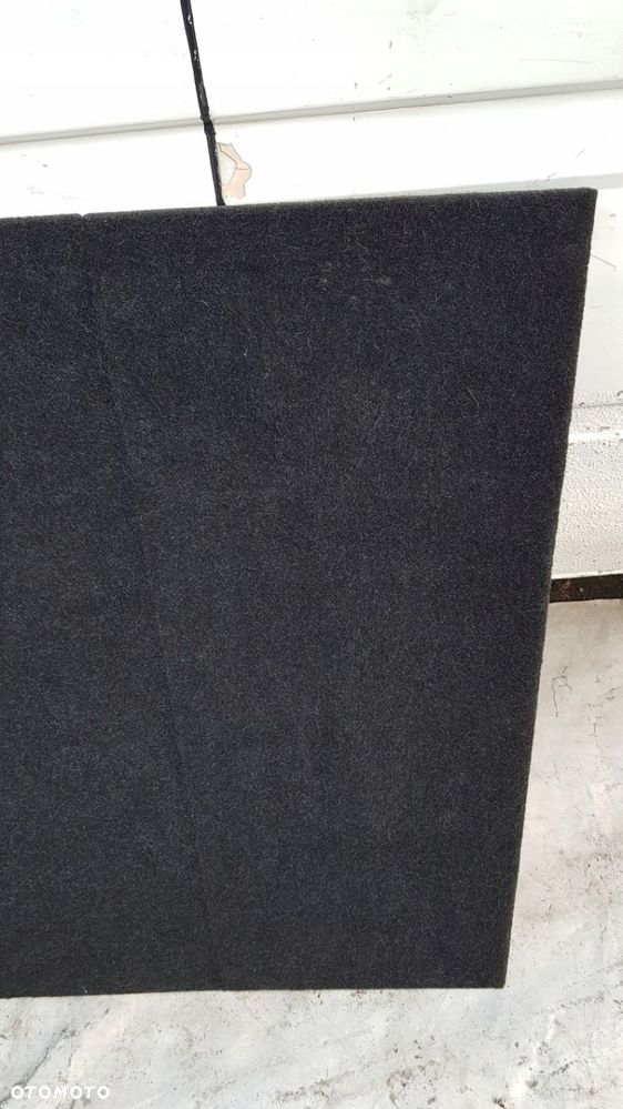 wykładzina bagażnika VW Passat B7 kombi - 2