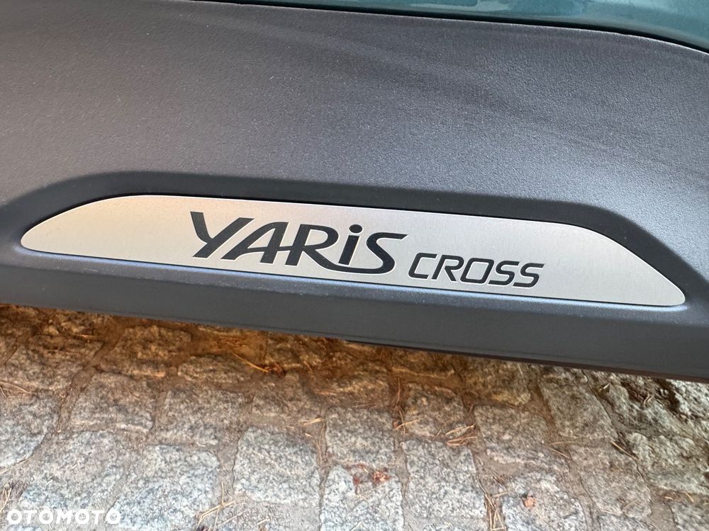 Toyota Yaris Cross Hybrid 1.5 Comfort - 6
