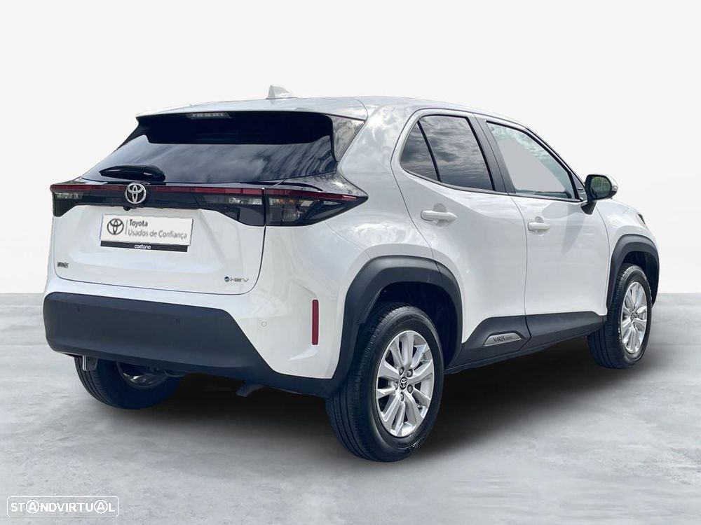 Toyota Yaris Cross 1.5 HDF Comfort Plus - 19