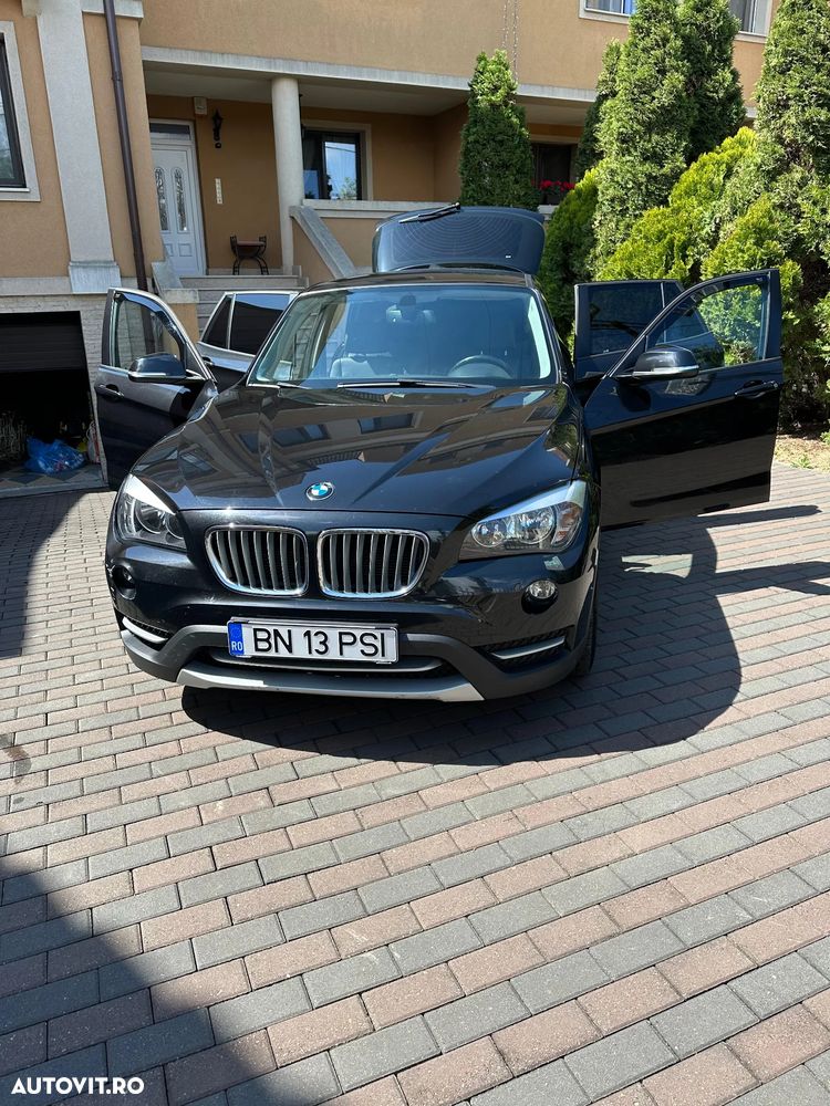 BMW X1 xDrive20d Aut. xLine - 2