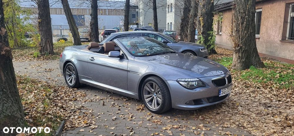 BMW Seria 6 - 8