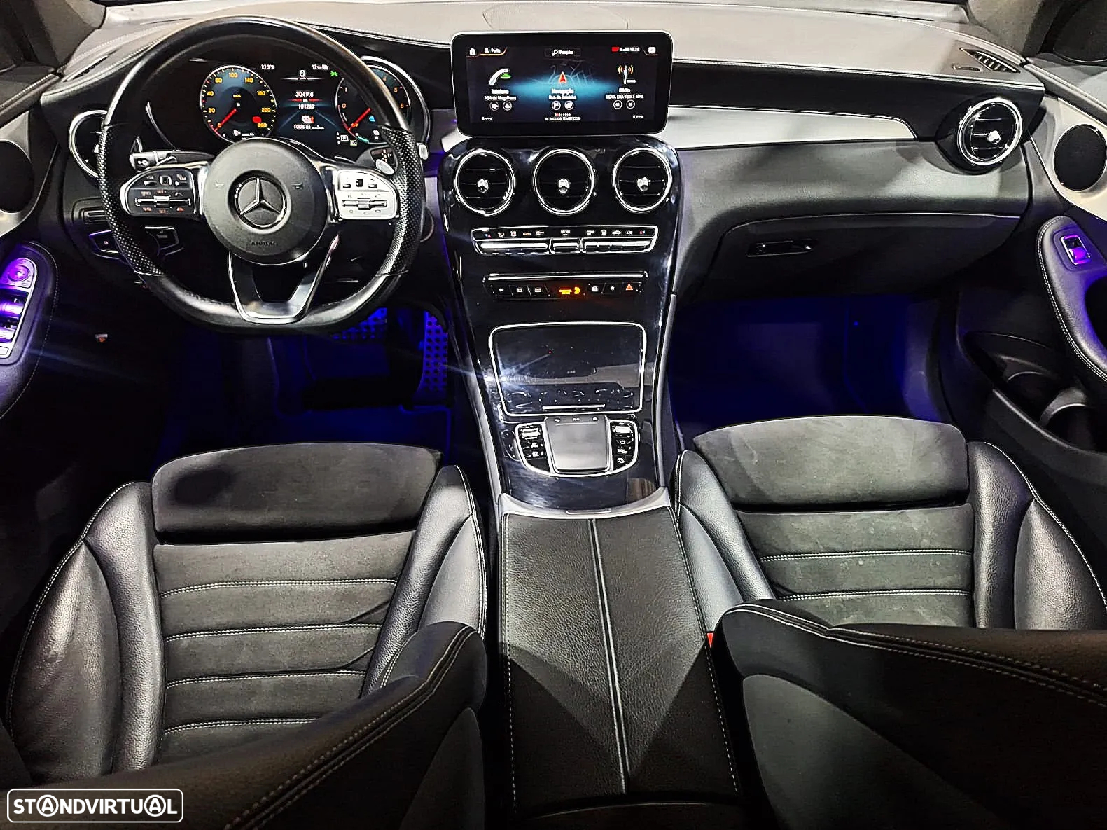 Mercedes-Benz GLC 300 de Coupé 4Matic - 15