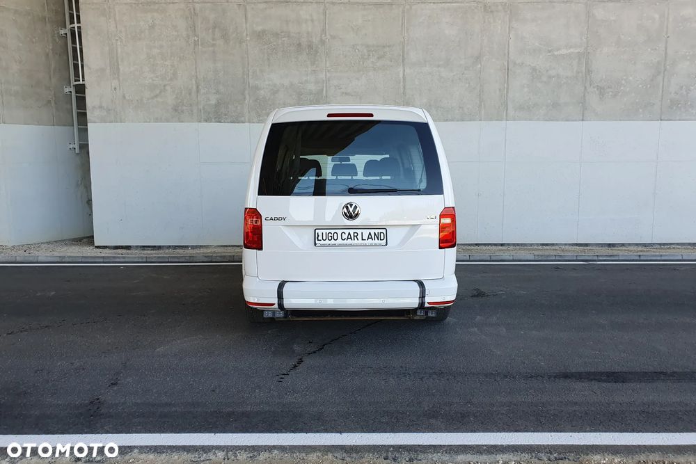 Volkswagen Caddy 1.4 (7-Si.) Maxi Comfortline - 6