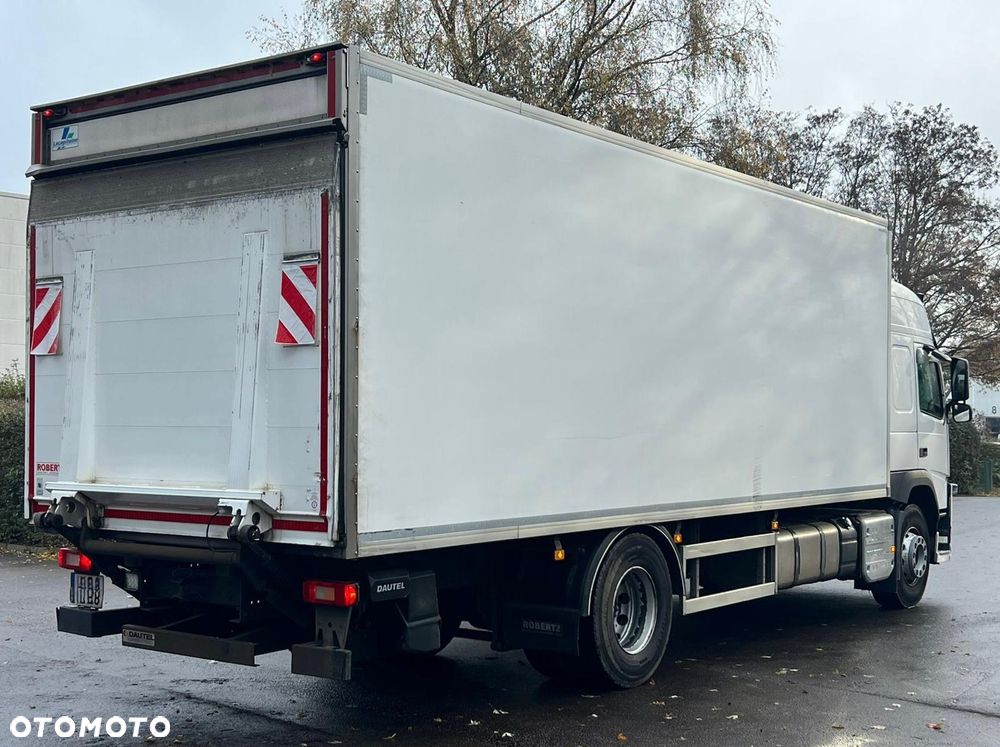 Volvo FM 340 / IZOTERMA / WINDA / SPROWADZONY / 18 PALET / 10.2017 / E6 / STAN BARDZO DOBRY - 18