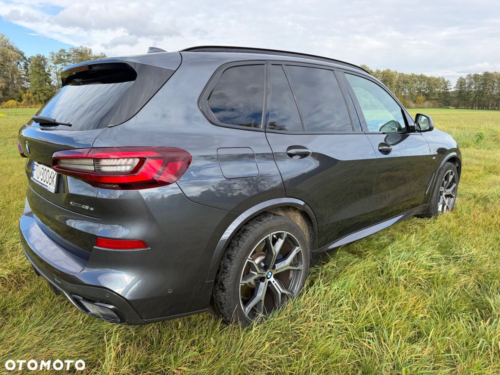 BMW X5 2020 photo 5