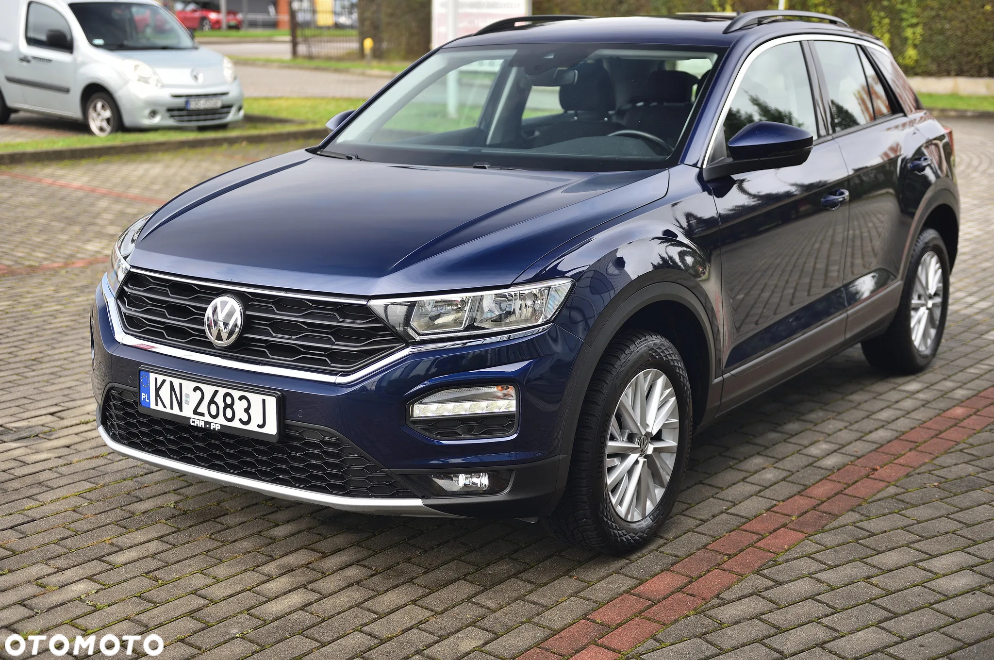 Volkswagen T-Roc 1.0 TSI Style - 8