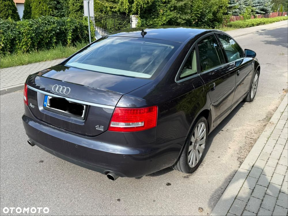 Audi A6 Limousine - 9