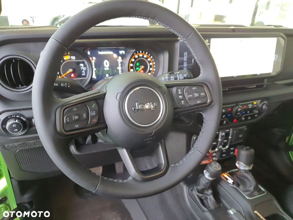 Jeep Wrangler Unlimited GME 2.0 Turbo Rubicon - 13