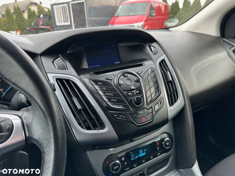 Ford Focus 1.6 TI-VCT Titanium - 14