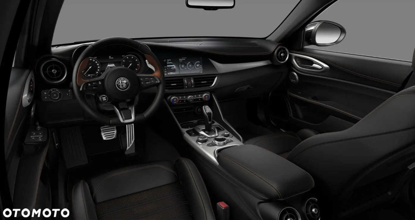 Alfa Romeo Giulia 2.0 Turbo Intensa Q4 - 5
