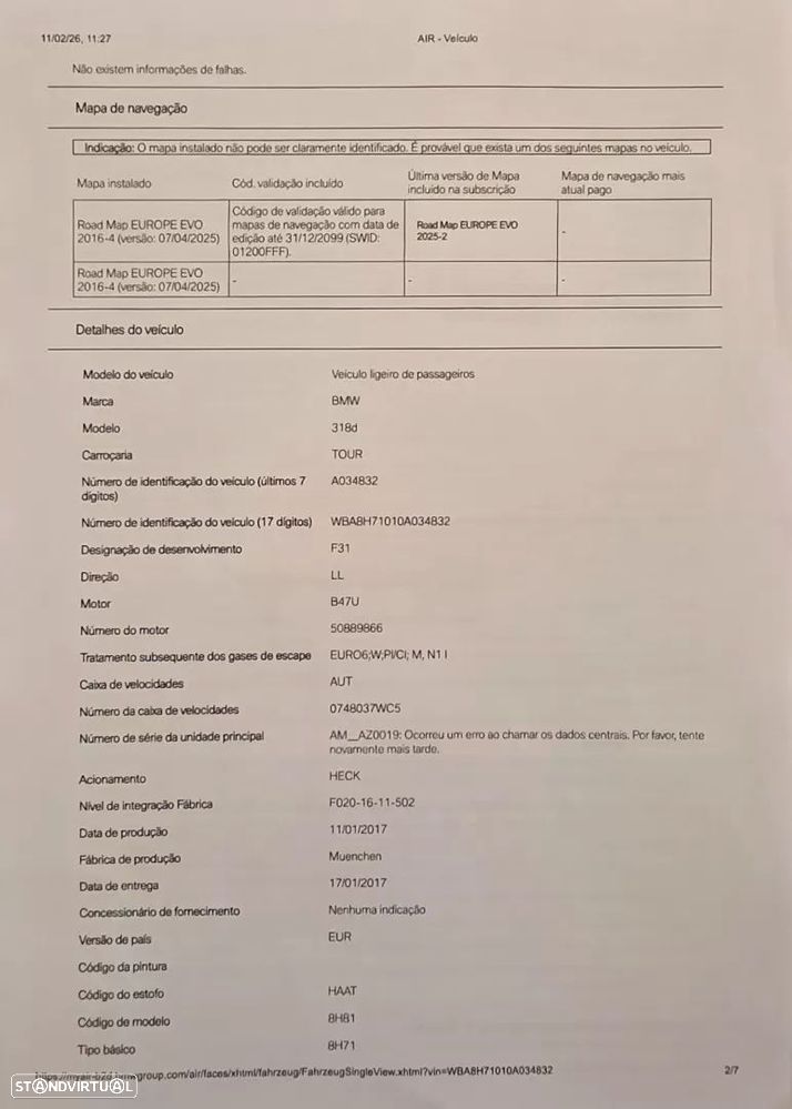 BMW 318 d Pack M Auto - 58