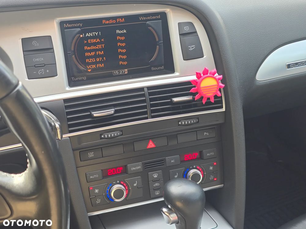Audi A6 Avant 2.7 TDI DPF quattro tiptronic - 17