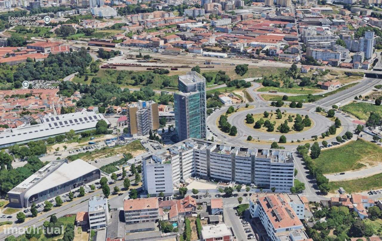 Apartamento T2 Duplex - VN Gaia ao Metro e VL8 - Grande imagem: 5/20