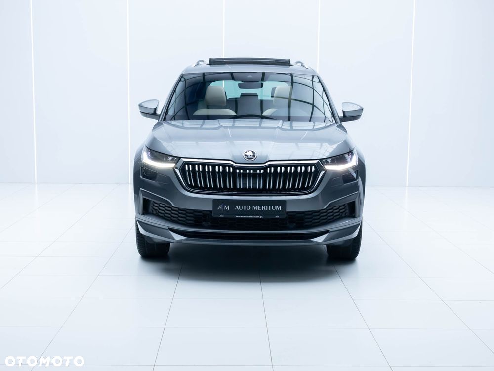 Skoda Kodiaq 2.0 TDI 4x4 L&K DSG - 4