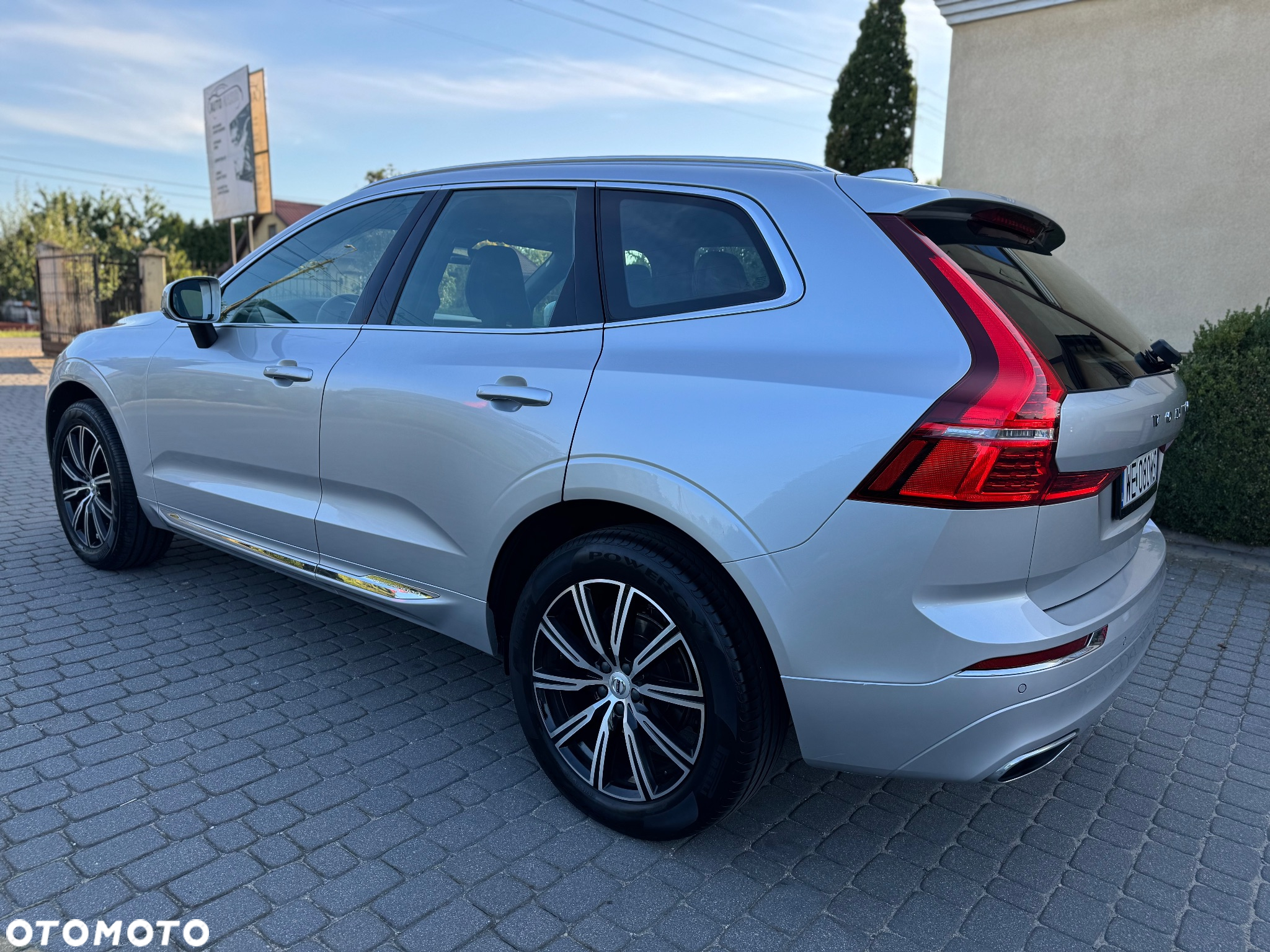 Volvo XC 60 D4 SCR Inscription - 8