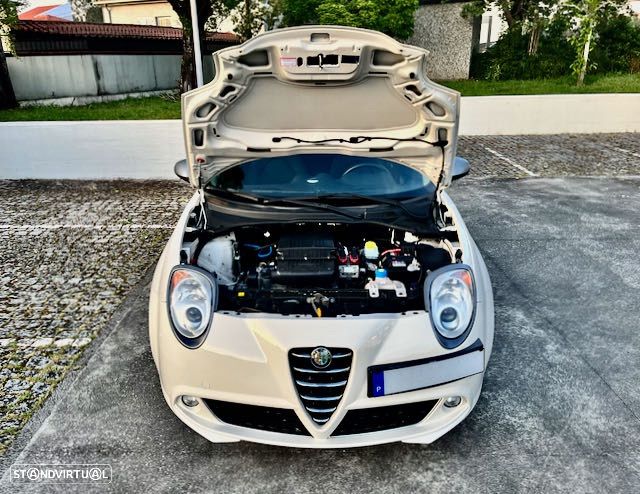 Alfa Romeo MiTo 1.4 8V Impression - 18