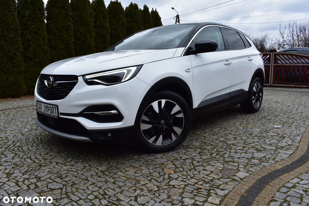 Opel Grandland X 1.2 T GPF Edition Business Pack S&S - 13