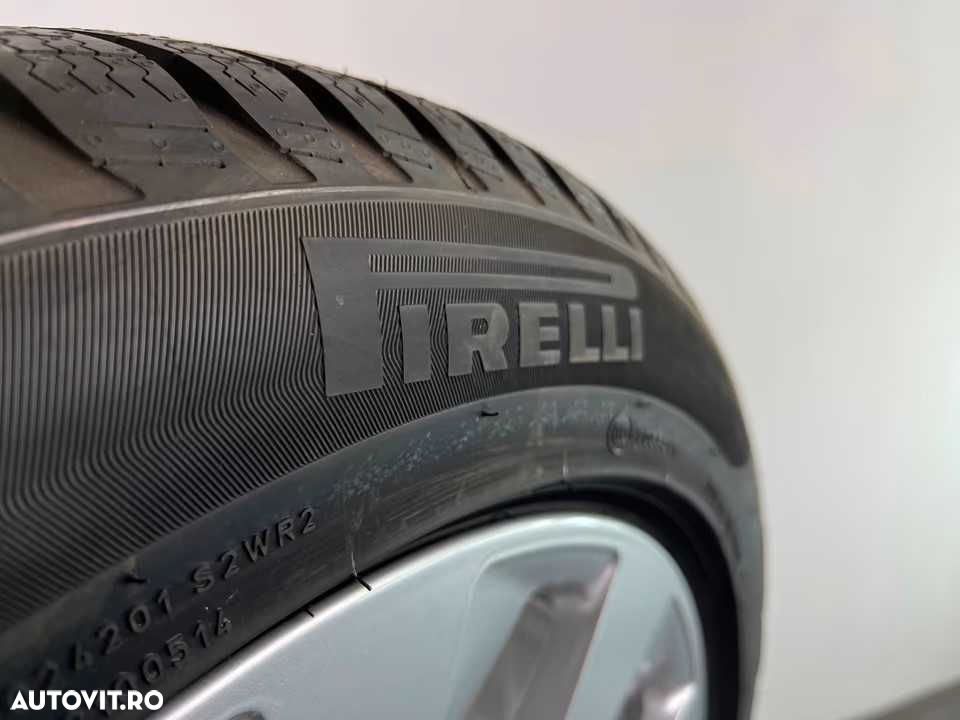 Jante/Roti NOI  0 km originale AUDI  A7,A6,A5,A4 Skoda 225 55r18 IARNA - 3