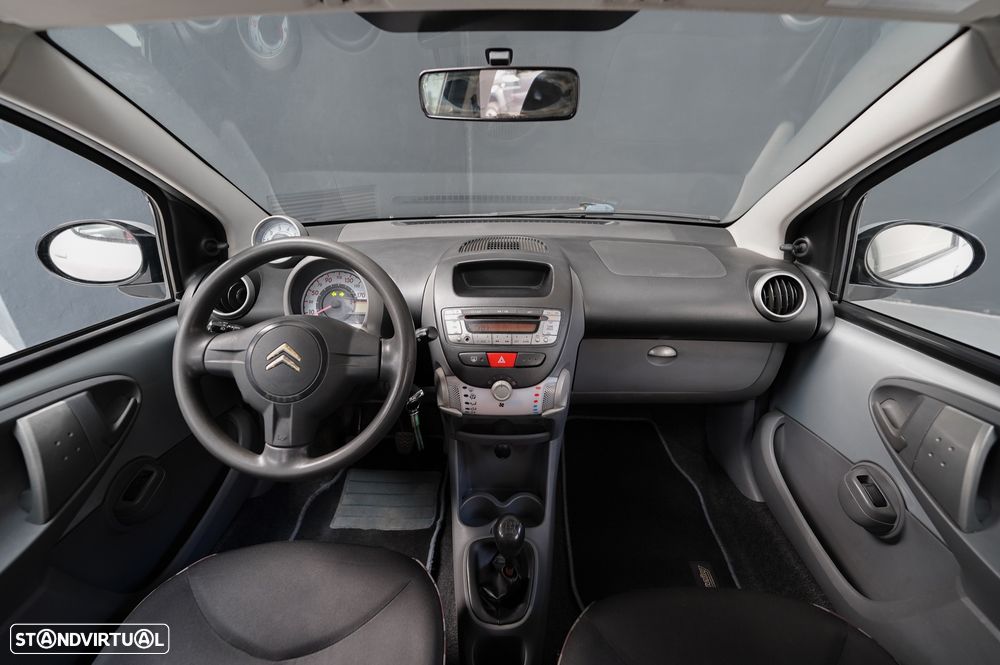Citroën C1 1.4 HDi SX - 12