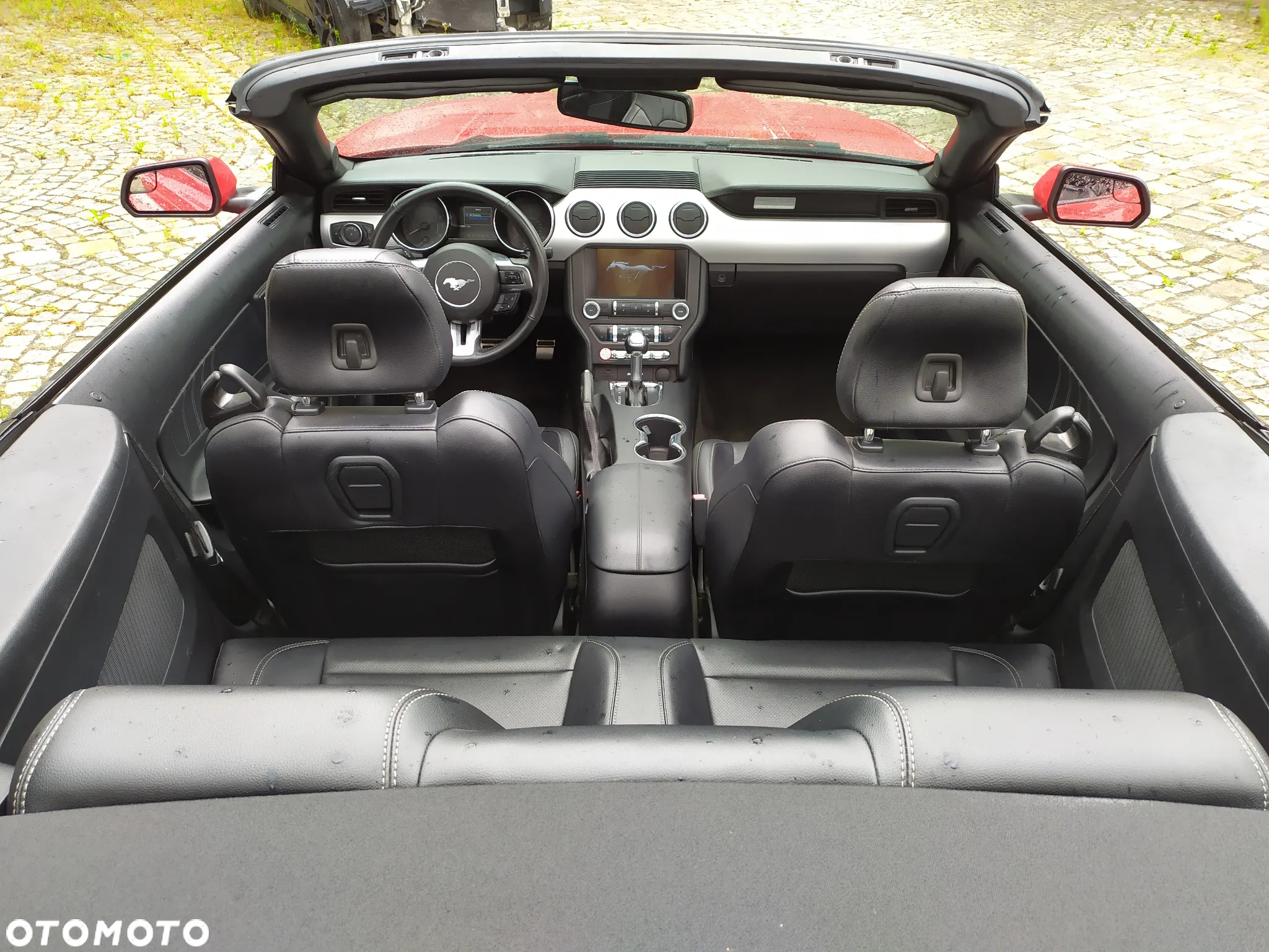 Ford Mustang 2.3 EcoBoost - 10