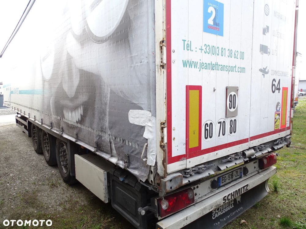 Schmitz Cargobull Firanka - 5