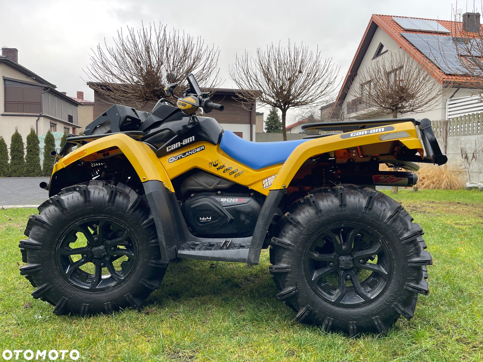 Can-Am Outlander - 3