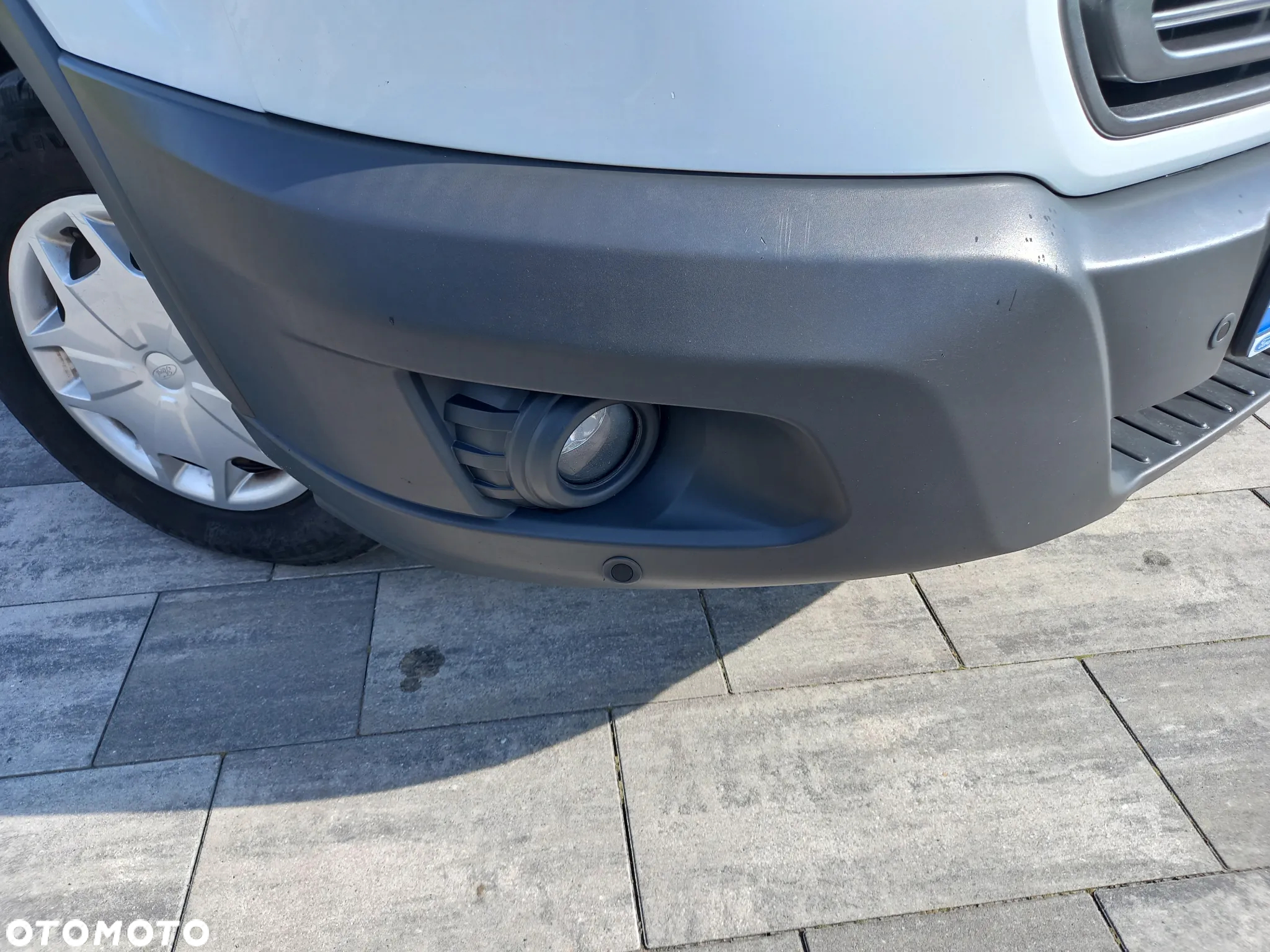 Ford Transit 2.0TDCI 130km L3H3 Salon PL VAT-23% Led Tempomat Czujniki parkowania 180tys Km - 9