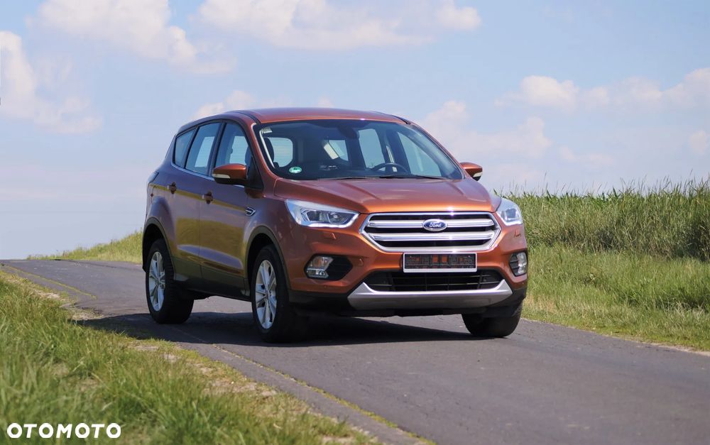 Ford Kuga - 3