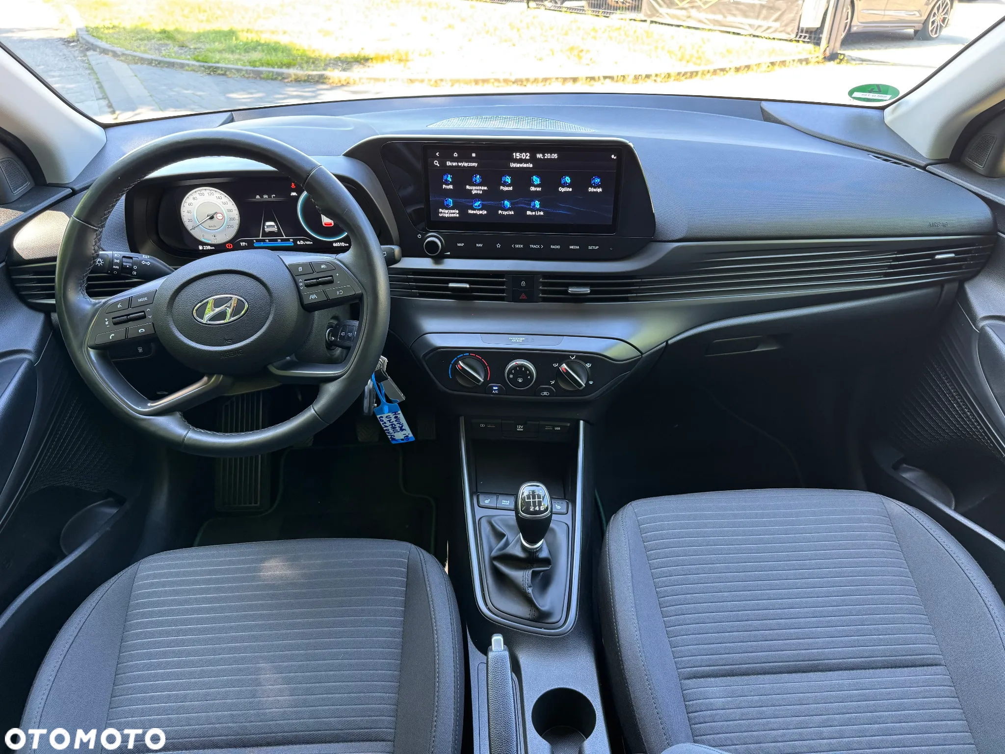 Hyundai i20 1.0 T-GDI 48V-Hybrid N Line - 22